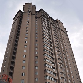 某某街道某某小区案例