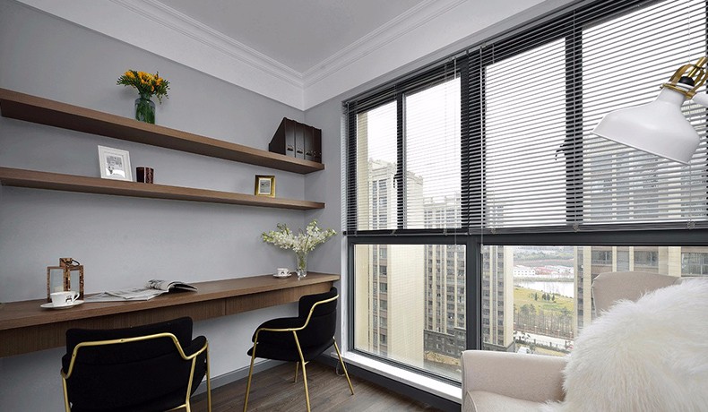 推拉系列半截面