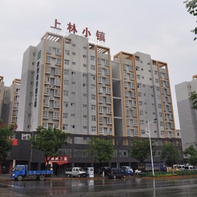 某某街道某某小区案例