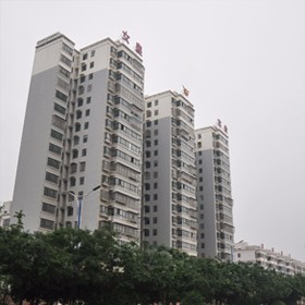 某某街道某某小区案例