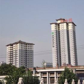 某某街道某某小区案例