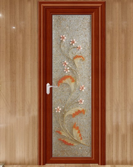 吊轨折叠门系列