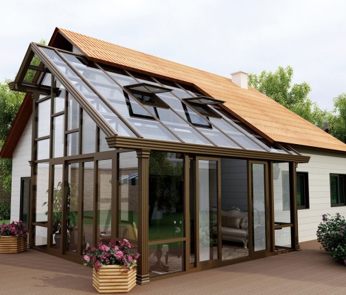 新欧式阳光房系列